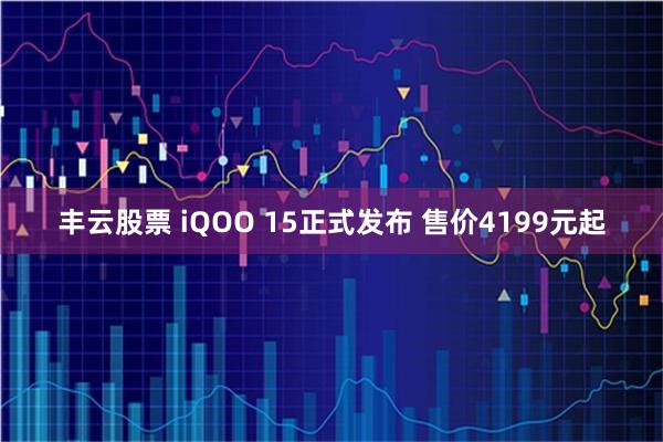 丰云股票 iQOO 15正式发布 售价4199元起