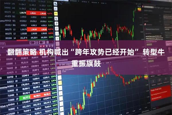翻翻策略 机构喊出“跨年攻势已经开始” 转型牛重振旗鼓